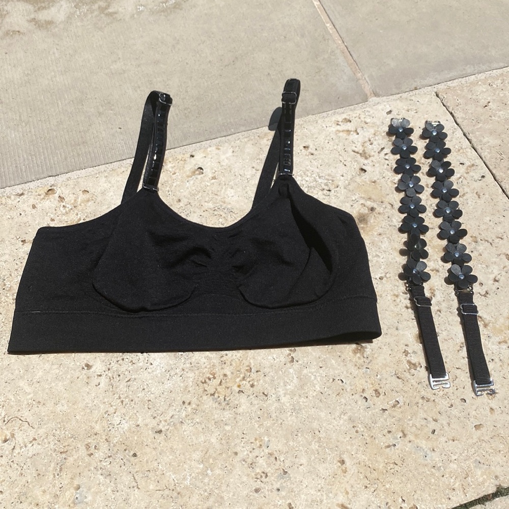 Strap-It’s Bandeau Bra + EXTRAS